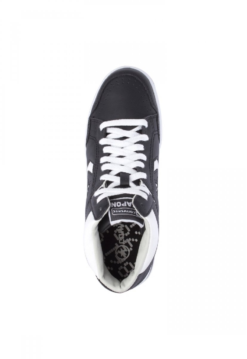 Zapatilla Converse Weapon Negro Compra Ahora Dafiti Chile