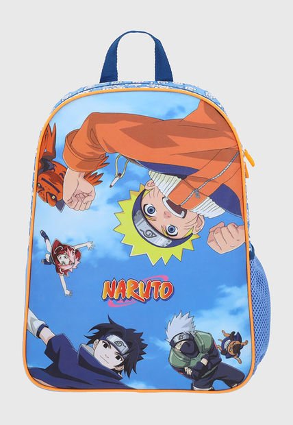 Mochila Naruto Celeste Corona