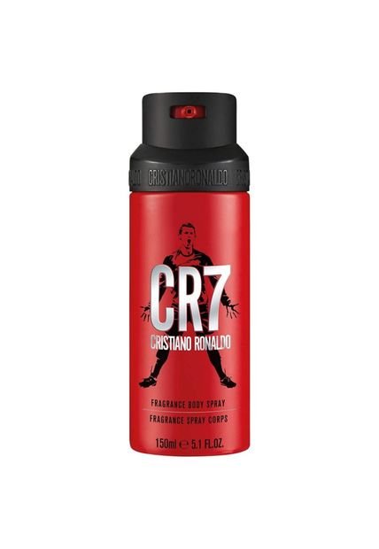 Desodorante Cr7 150 Ml Cristiano Ronaldo