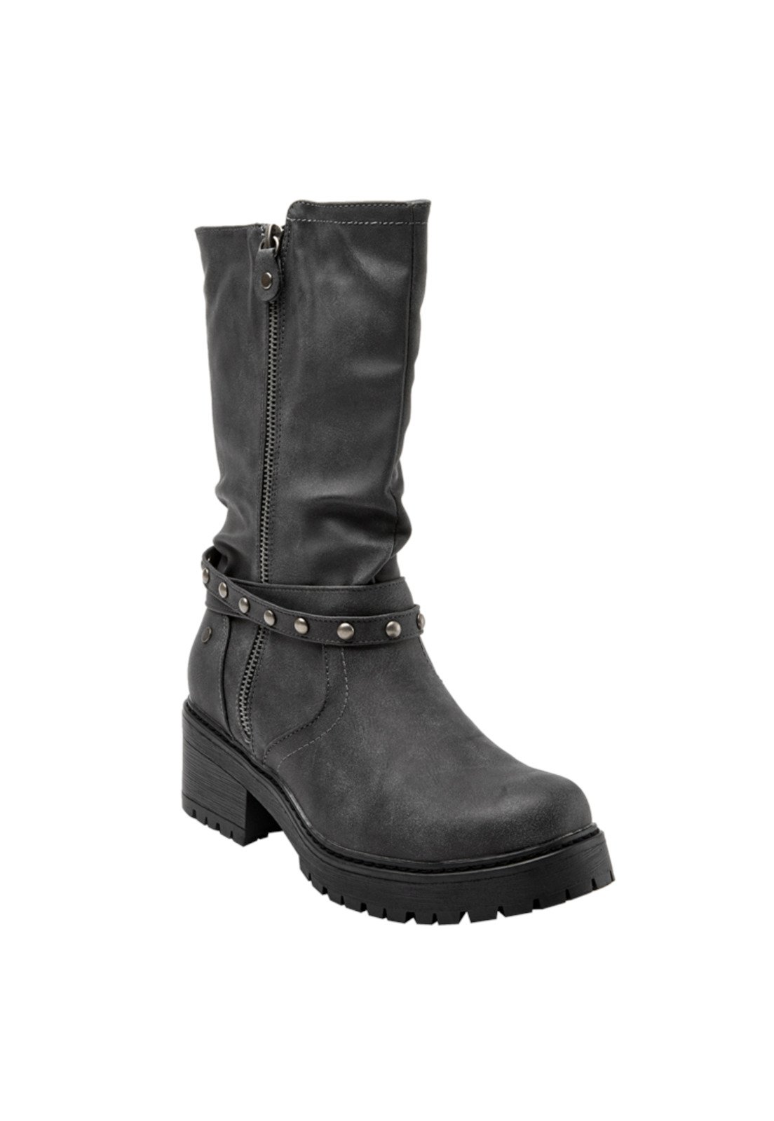 Dafiti botas femininas cano retailer curto dakota