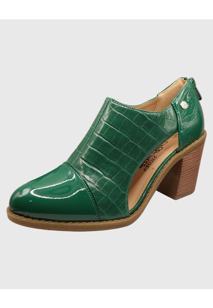 Botin Tunel Verde