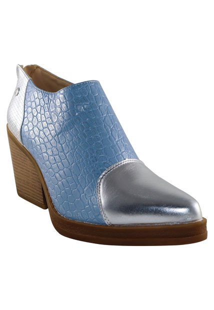 Botin Complete Azul Danicolle