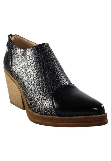 Botin Complete Negro Danicolle