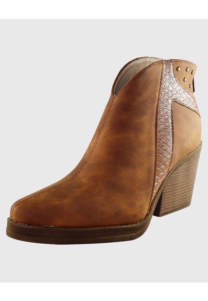 Botin One Round Taupe Danicolle