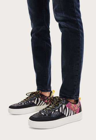 Desigual zapatillas on sale