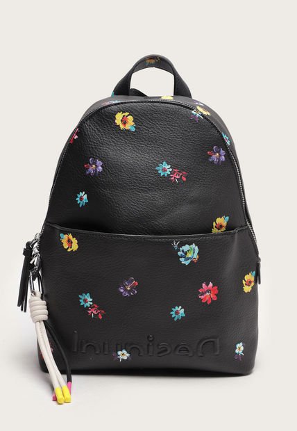 Mochila Negro Desigual Compra Ahora Dafiti Chile