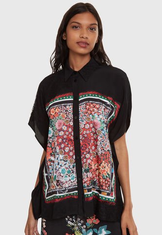 Dafiti 2025 blusas desigual