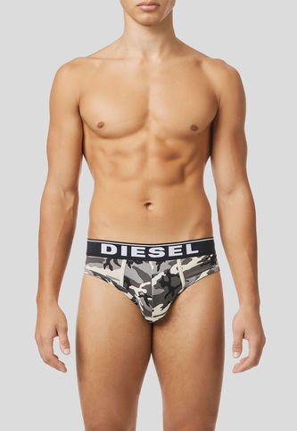 Boxer Umbr Andre3pack Underpants Negro Diesel Diesel