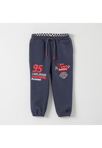 Pantalon De Buzo Niño Cars Im Speed Azul Disney