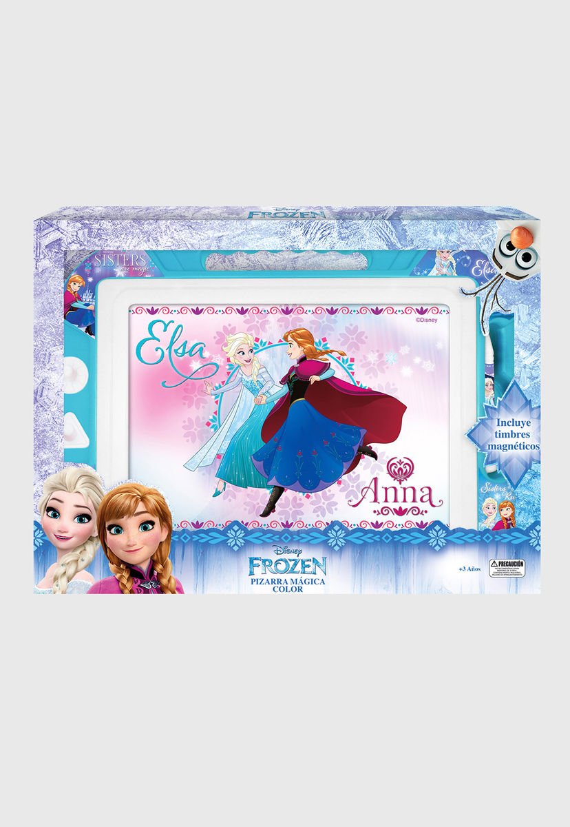 Pizarra Magica Color Frozen Disney Compra Ahora Dafiti Chile 