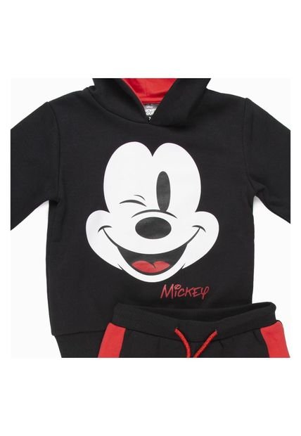 Buzo Nino Mickey Guino Negro Disney Compra Ahora Dafiti Chile