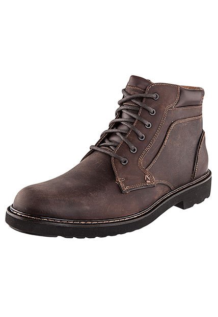 Bota Dockers Caddel Marrón