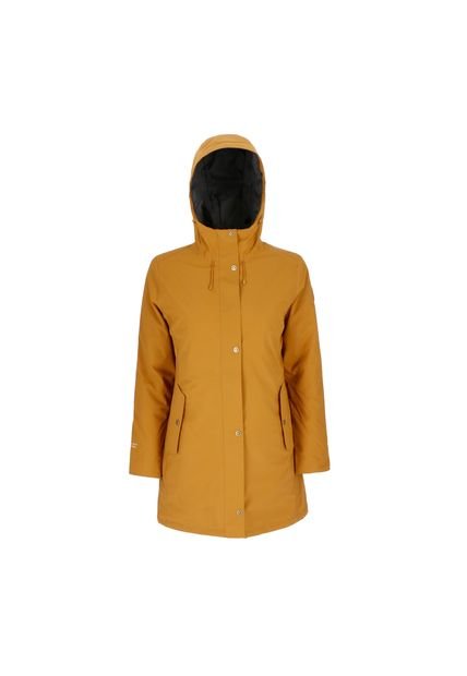 Parka 3 En 1 Skien Mujer Mostaza Doite Compra Ahora Dafiti Chile