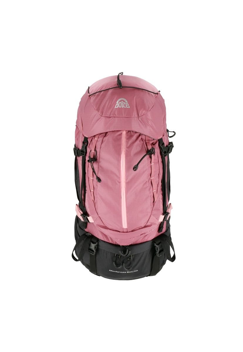 Mochila Excursion Monterosa Cad Light Pink 60 Litros Doite Compra Ahora Dafiti Chile