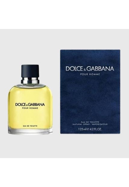 Perfume Pour Homme 125ml Dolce & Gabbana - Compra Ahora | Dafiti Chile