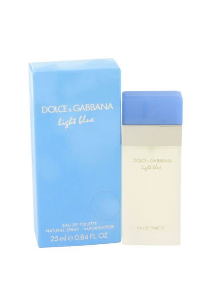 Perfume Light Blue Woman Edt 25Ml Dolce Gabanna