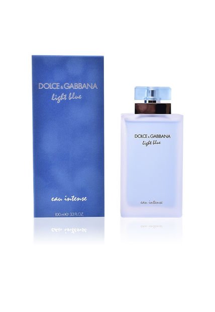 Perfume Light Blue Intense Woman Edp 100Ml Dolce & Gabbana