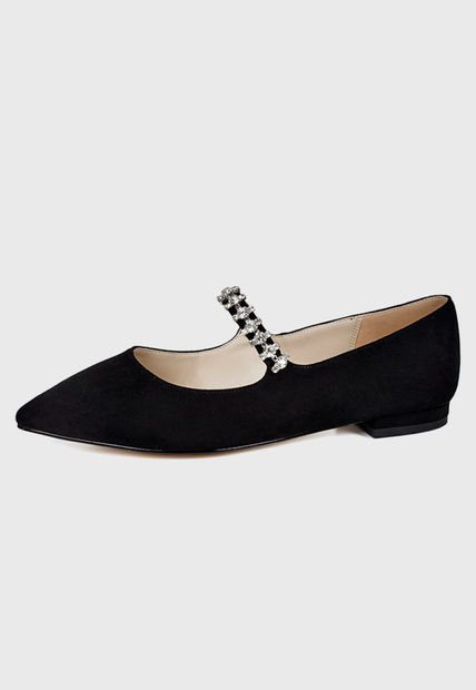 Zapato Erley Negro Eda Manzini