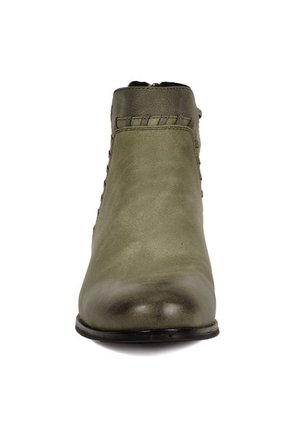 Botin Verde Brinnie Eda Manzini