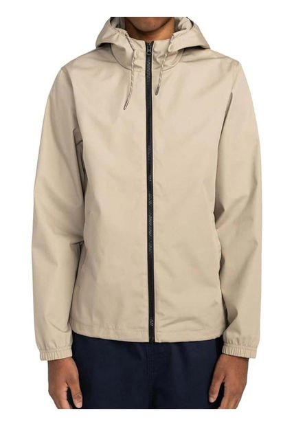 Cortaviento Hombre Alder Beige Element