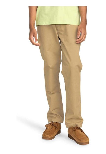 Pantalón Hombre Howland Classic Chino Beige Element