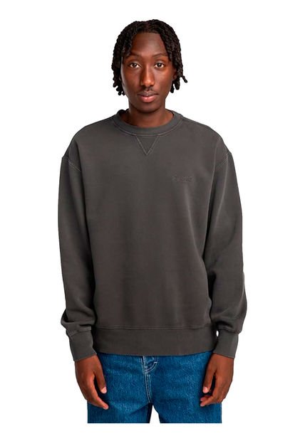 Polerón Hombre Cornell Pullover 3.0 Negro Element