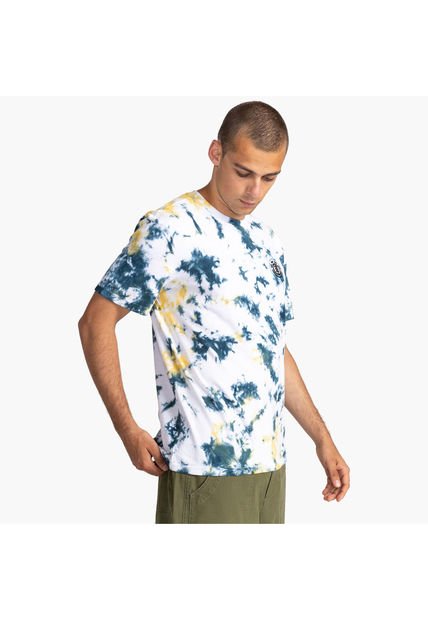 Polera M/C Hombre Seal BP Multicolor Element