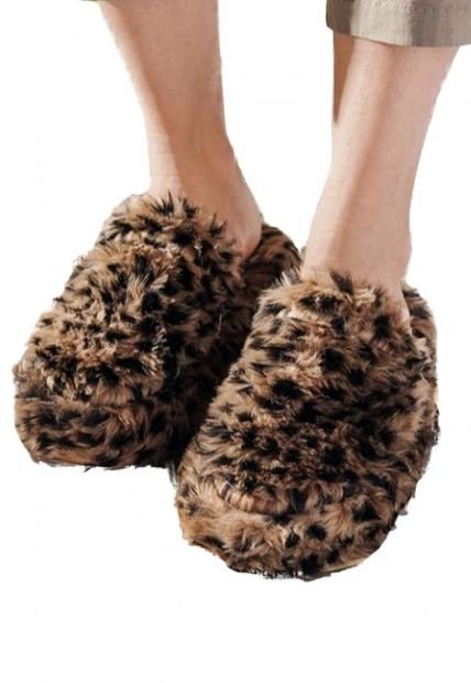 pantuflas con animales