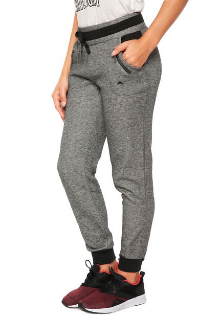 Pantalón de Buzo Gertrudis Gris Ellesse - Calce Regular