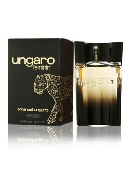 Perfume Ungaro Feminin 90ml Edt Emanuel Ungaro Compra Ahora Dafiti
