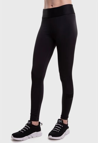 Pantalón Deportivo Mujer Parus Poliester Everlast