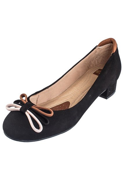 Zapato EXS Luisa Negro