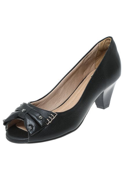 Zapato de Vestir Negro EXS