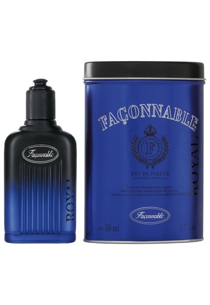 Perfume Faconnable Royal Men 100Ml Faconable