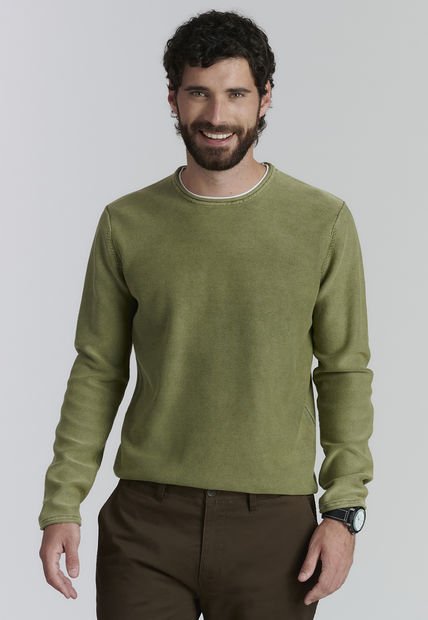 Sweater Arlingtone F Fr Verde Ferouch