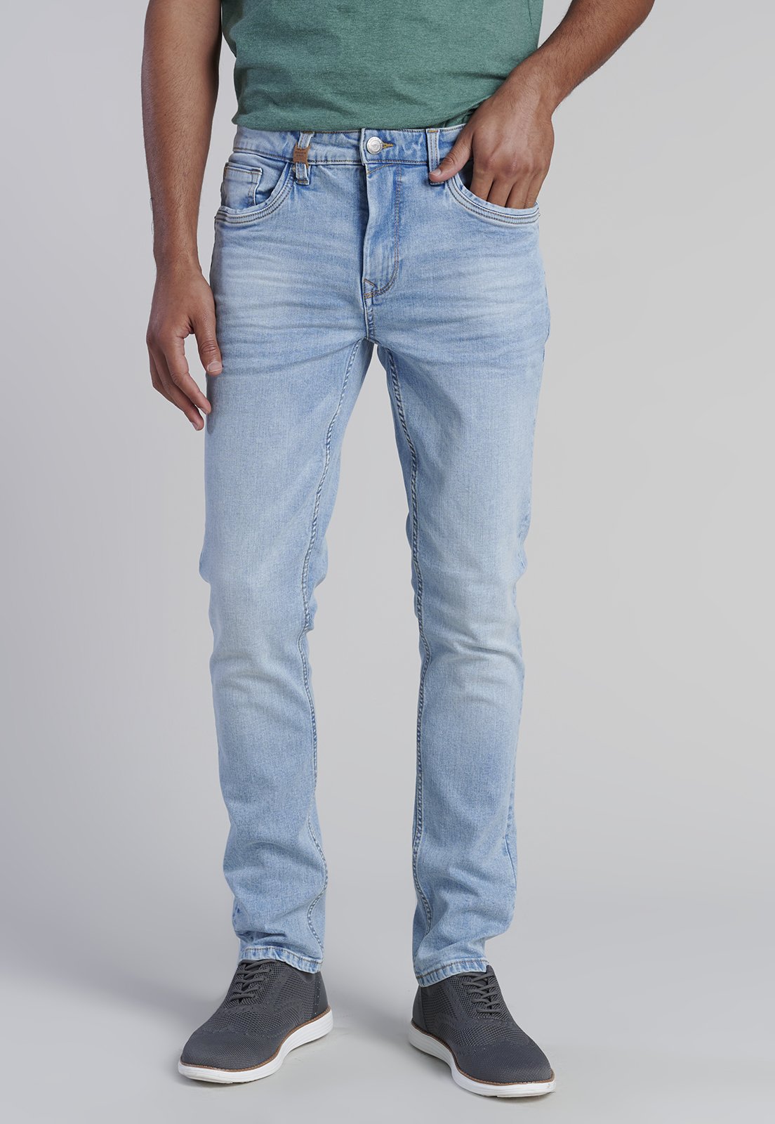 Dafiti jeans hombre sale