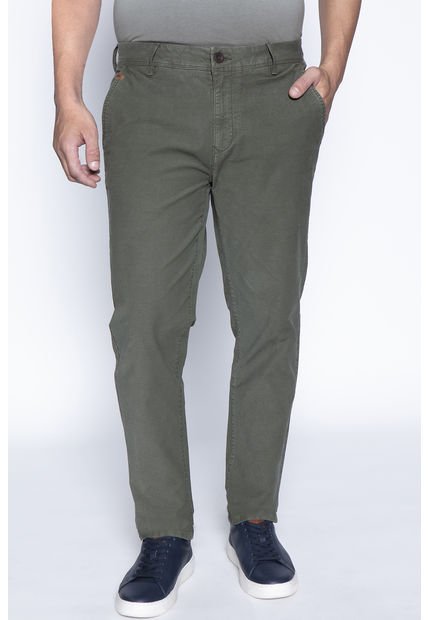 Pantalon Allen F Verde Ferouch