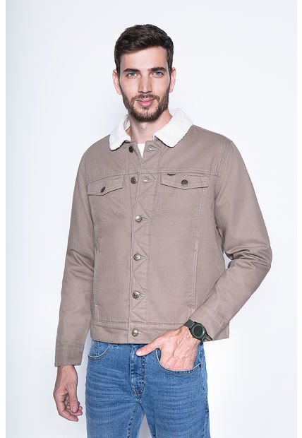 Jacket Color  Chiporro Fj Beige Ferouch