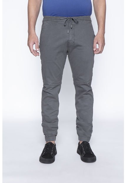 Pantalon Dallas Fj Gris Ferouch