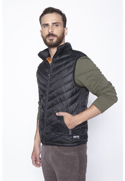 Vest Montana Fj Negro Ferouch