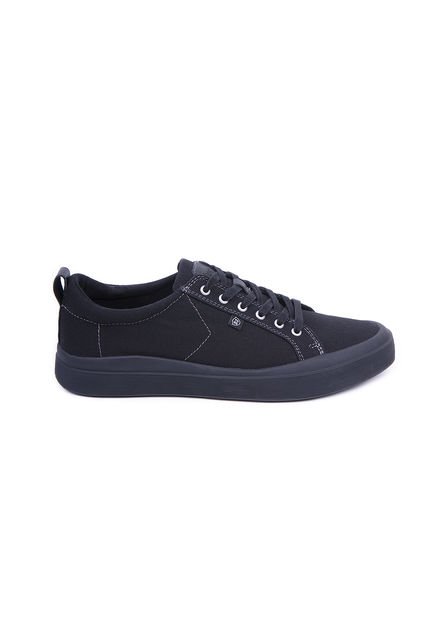 Zapatilla California Negro Ferouch