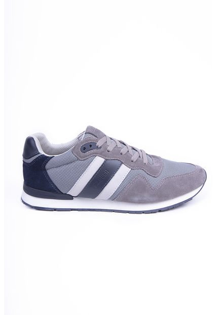 Zapatilla Texas Gris Ferouch