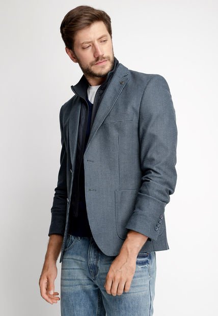 Blazer Orlando F Gris Ferouch