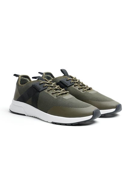 Zapatillas Portland Verde Ferouch