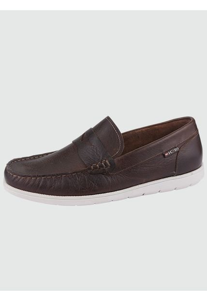 Mocasin 4952 Casual Cafe Ferracini