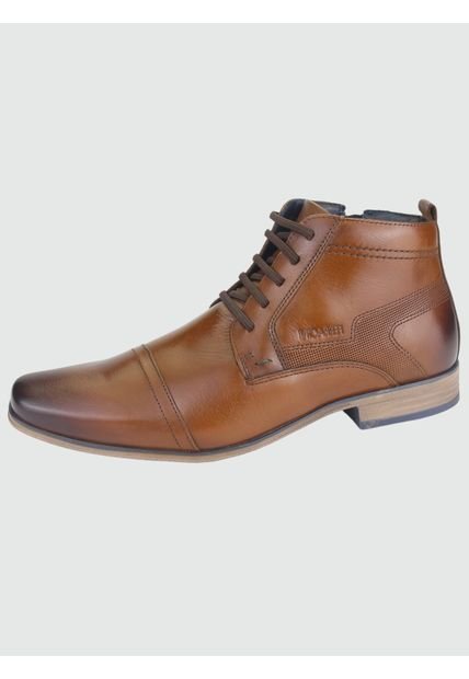 Botines 6071-587 Casual Café Ferracini