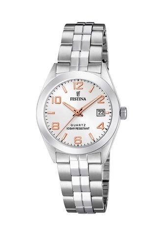 Reloj F16374/1 Festina Hombre Acero Clasico