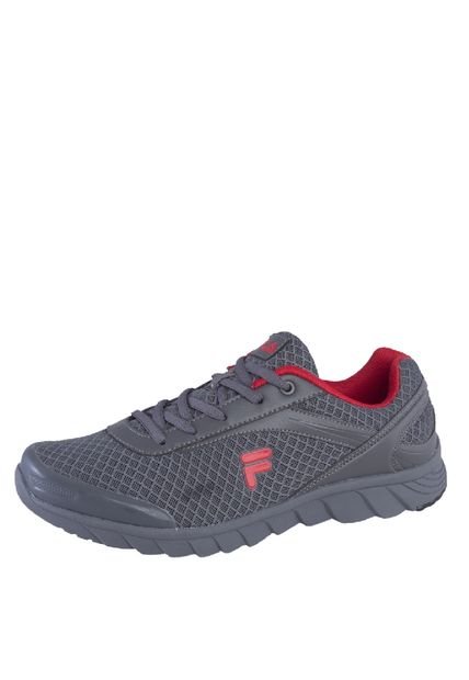 Zapatilla Fila Lite Gris