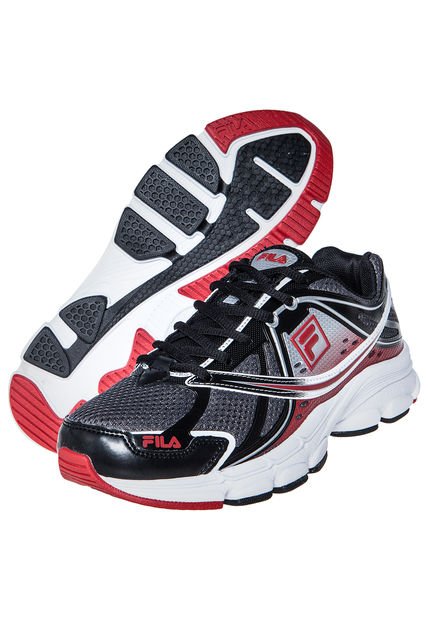 Zapatilla Running Sail Gris Fila