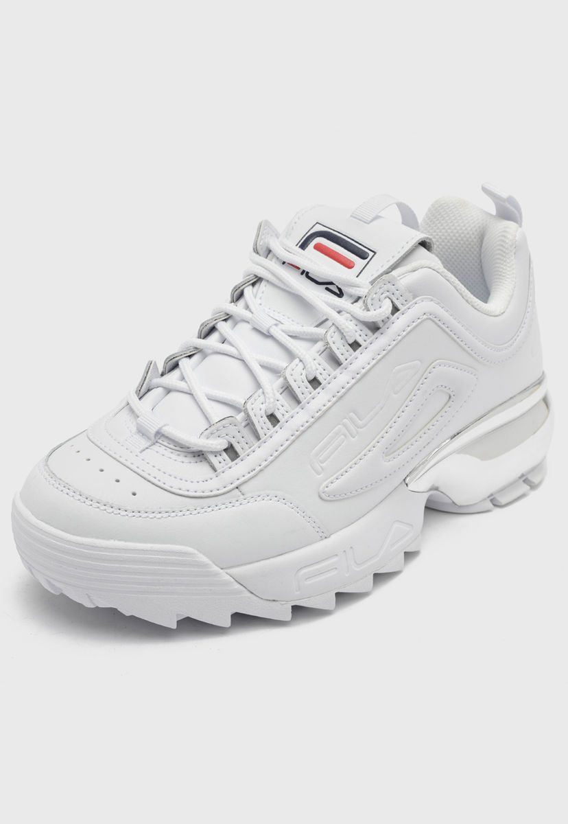 fila disruptor 2a chrome